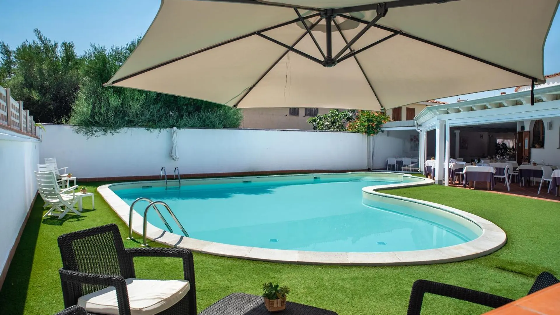 Hotel L'Aragosta La Caletta