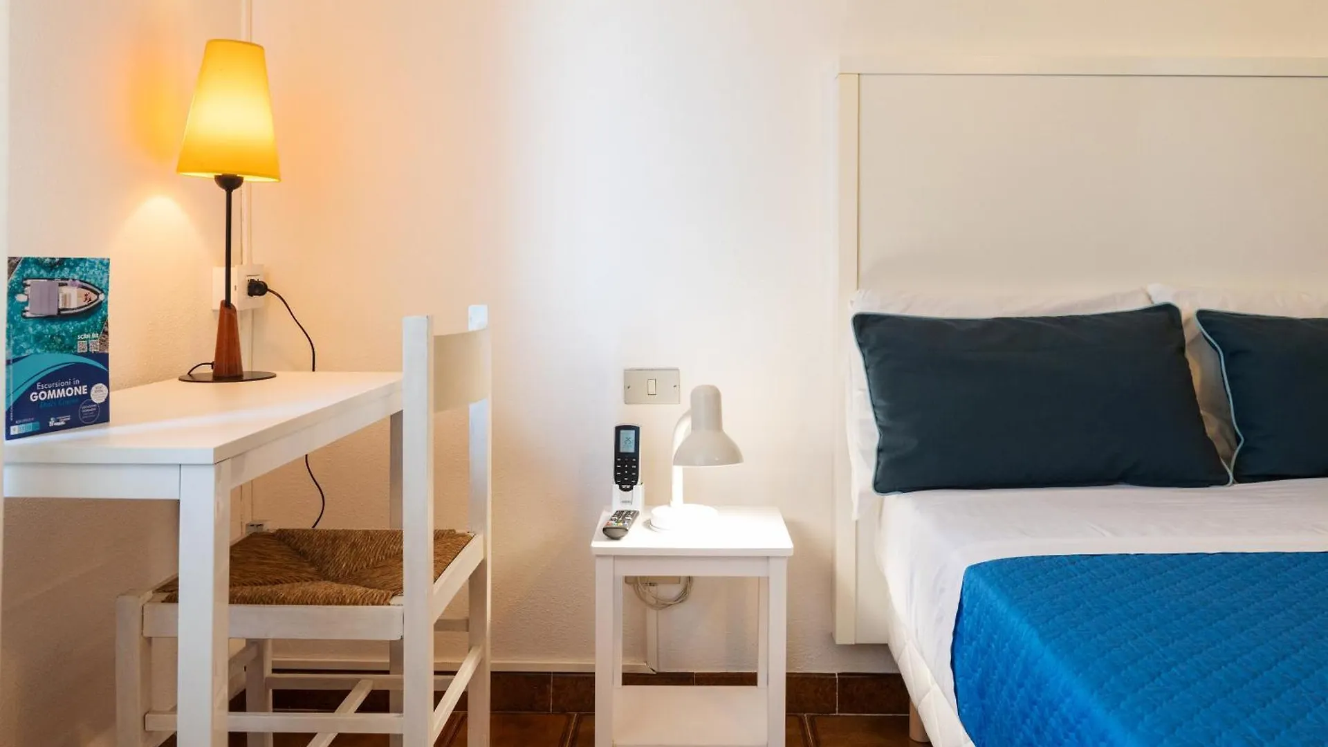Hotel L'Aragosta La Caletta
