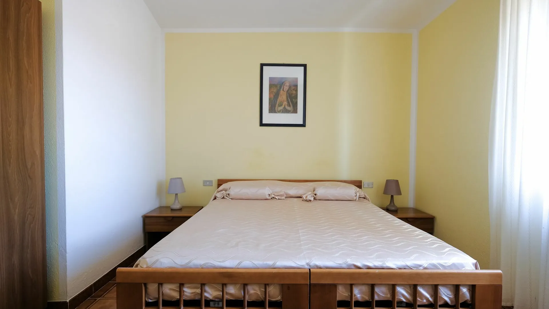 Hotel L'Aragosta La Caletta Italië
