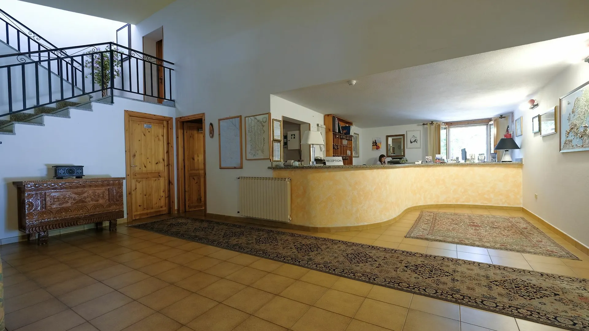 Hotel L'Aragosta La Caletta
