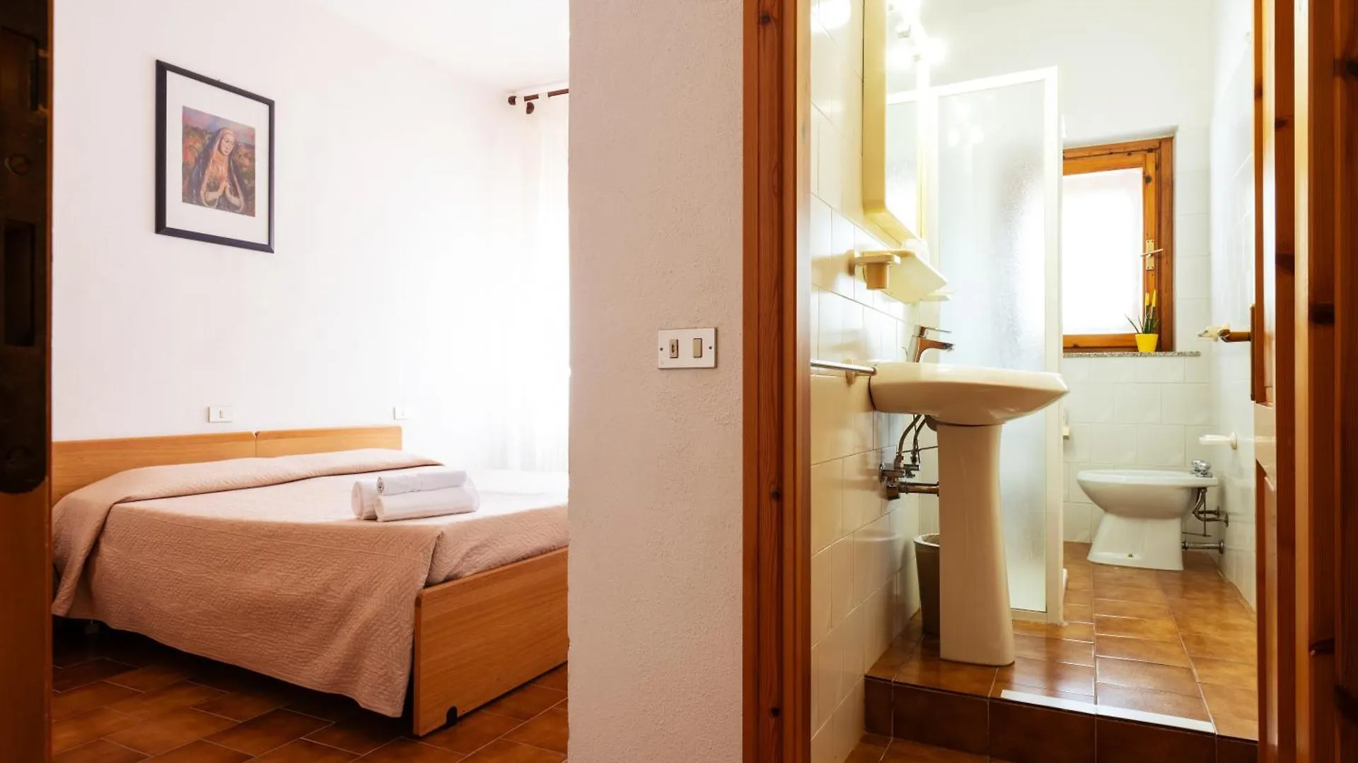 Hotel L'Aragosta La Caletta