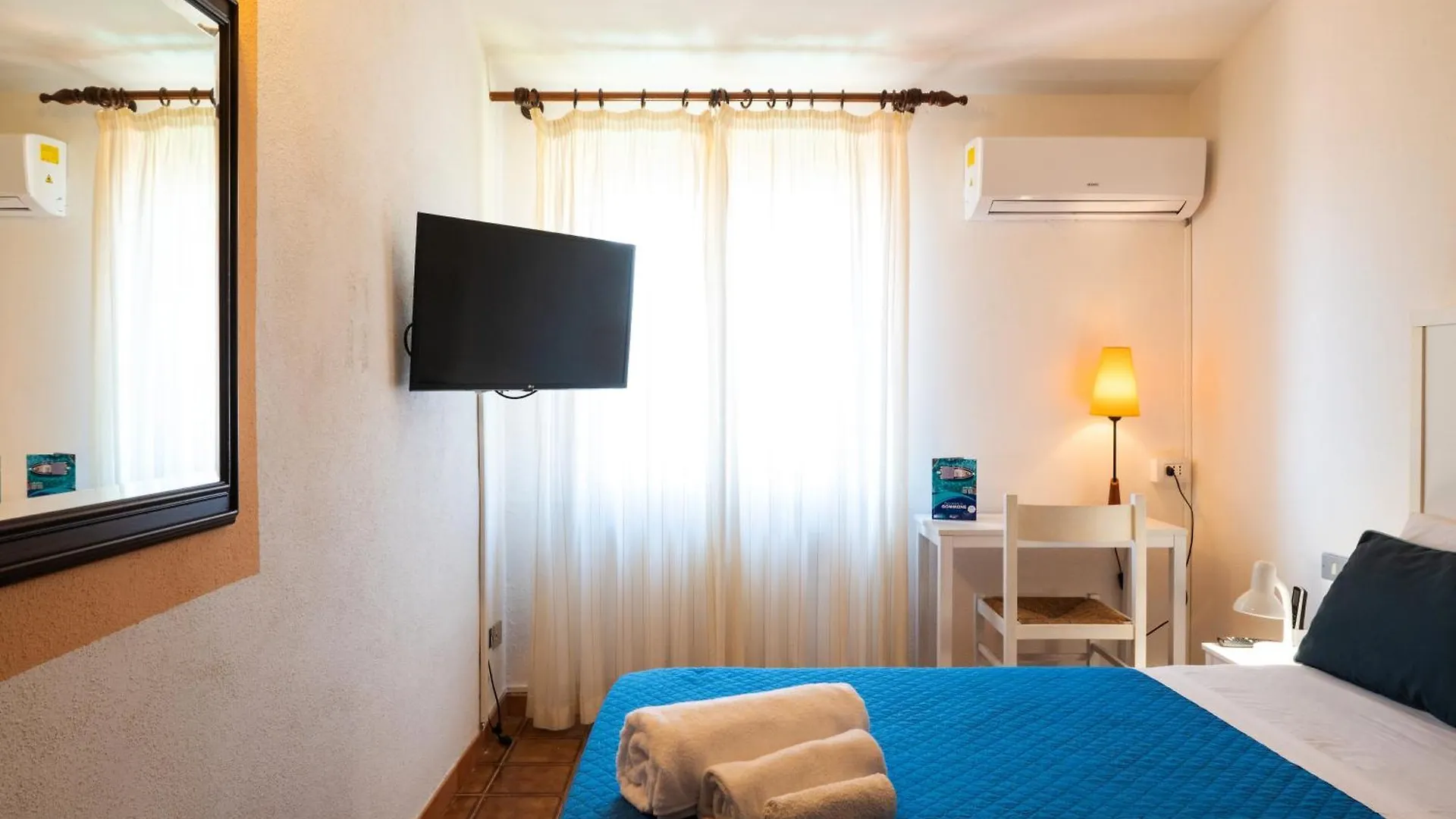 Hotel L'Aragosta La Caletta