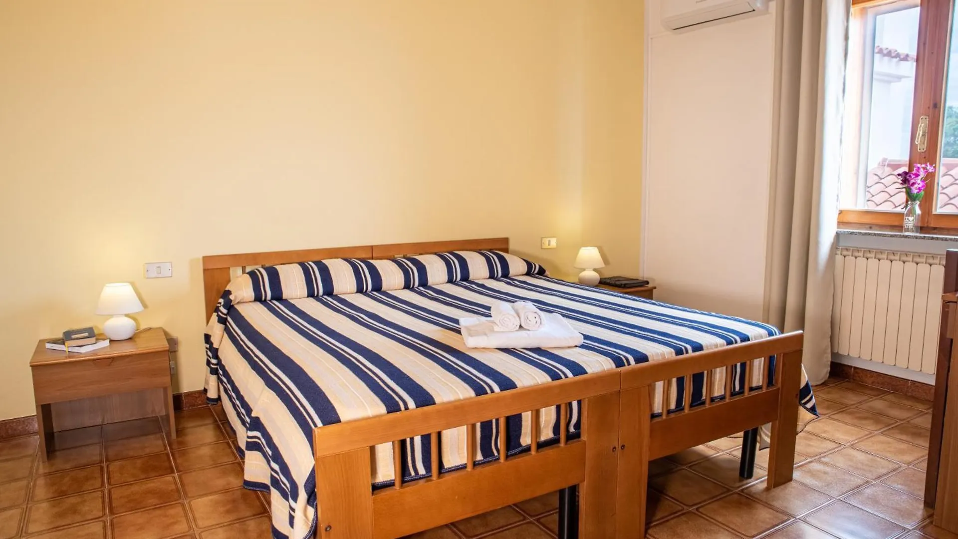 Hotel L'Aragosta La Caletta