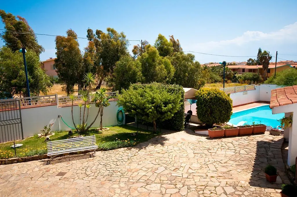 Hotel L'Aragosta La Caletta