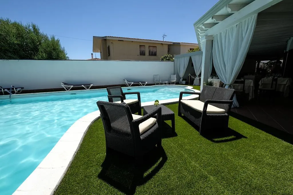 Hotel L'Aragosta La Caletta