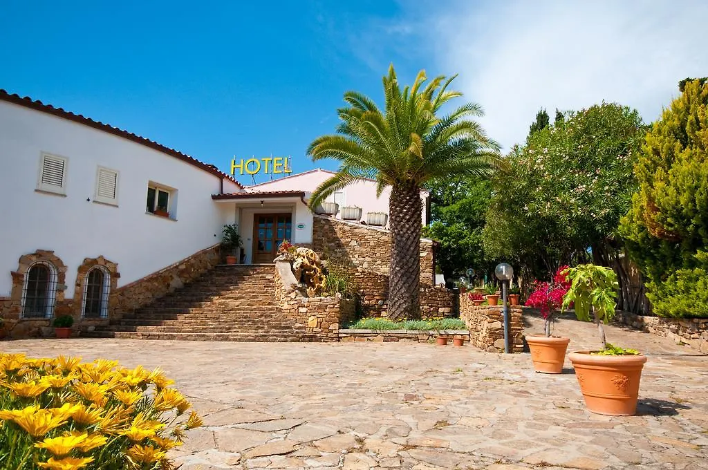 Hotel L'Aragosta La Caletta